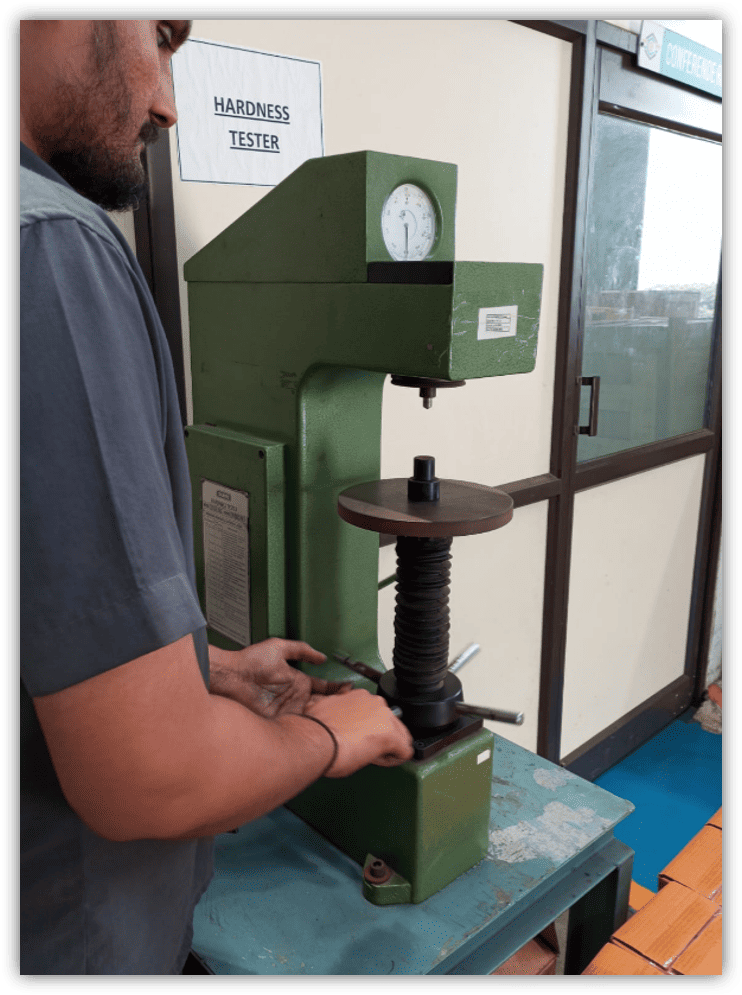 Hardness Tester