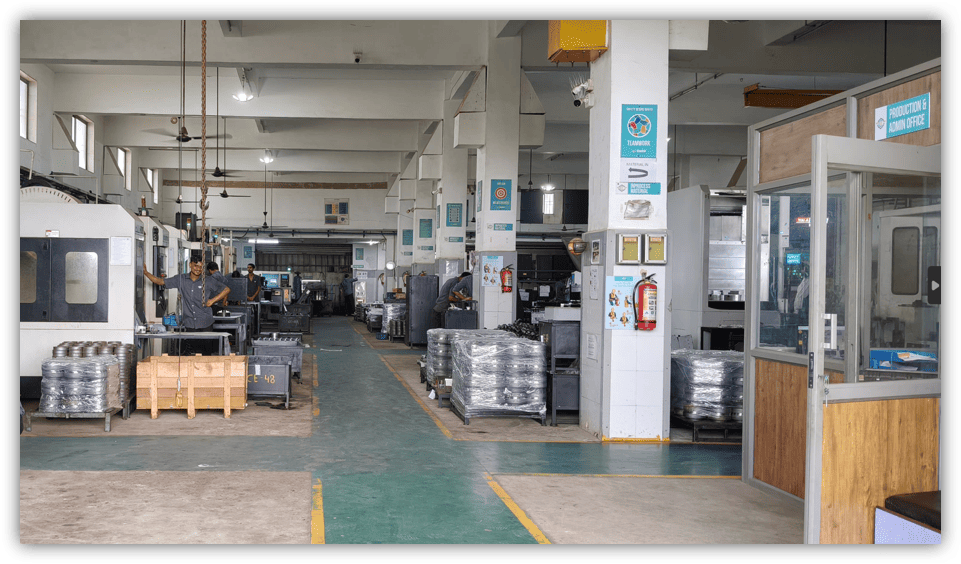 CNC Workshop
