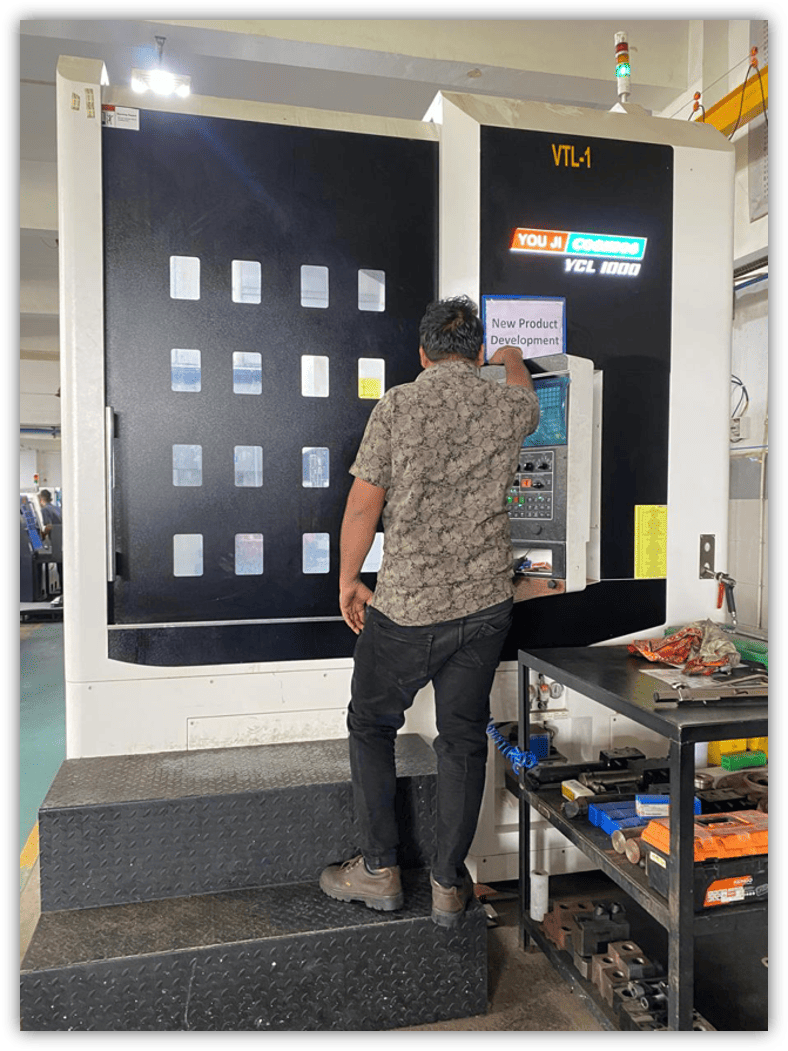 CNC Workshop