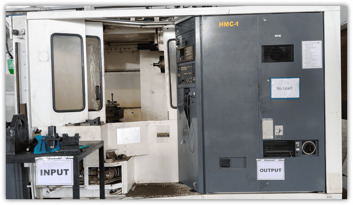 CNC Workshop