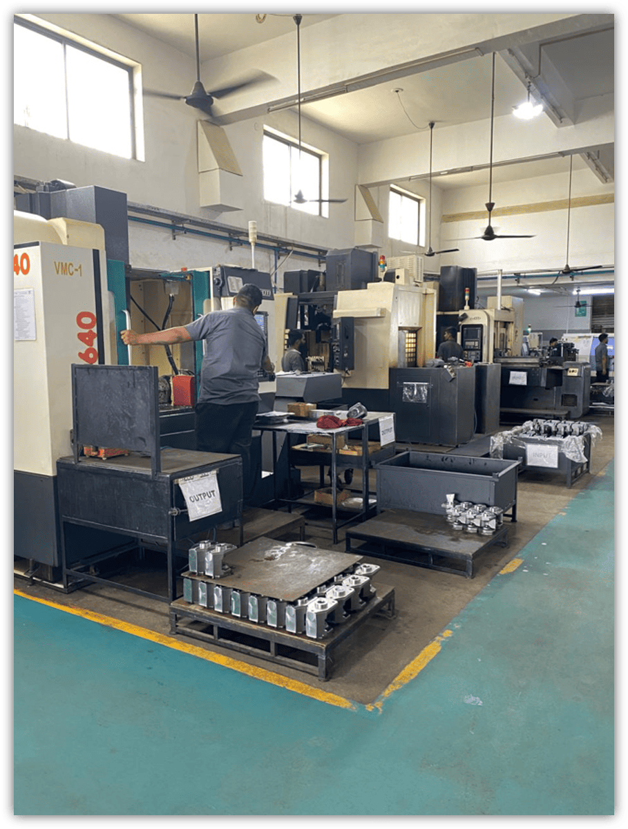 CNC Workshop